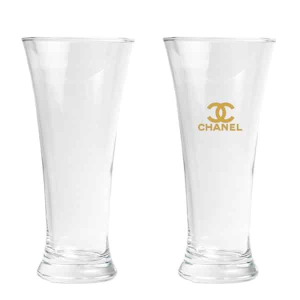 כוסות בירה מיוחדות | כוס בירה עם לוגו