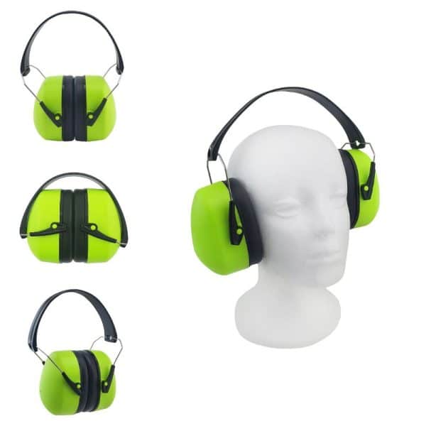 אוזניות מגן ממותגות