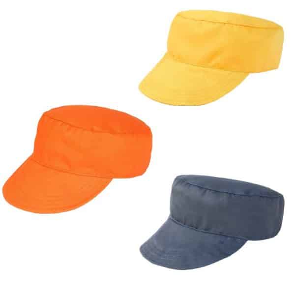 כובע בלש ממותג