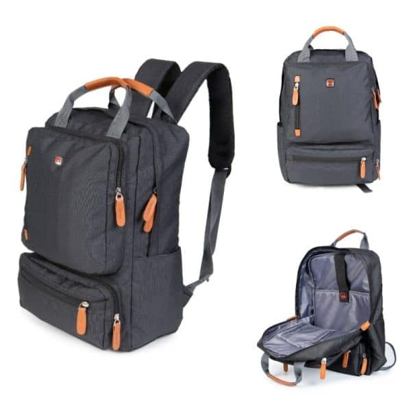 תיק גב אורתופדי למחשב נייד