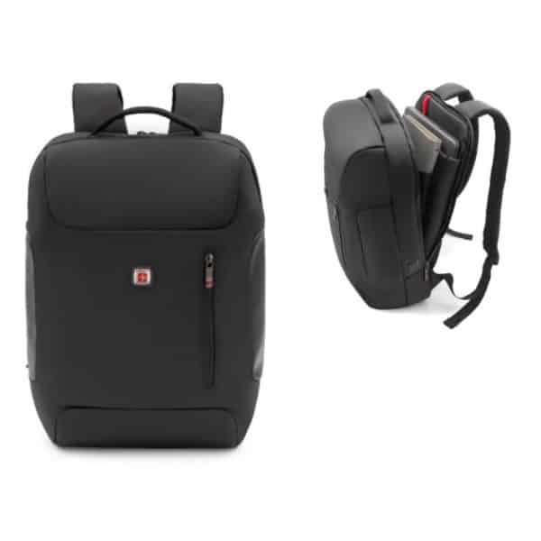 תיק גב אורטופדי ממותג למחשב