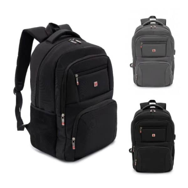 תיק למחשב SWISS