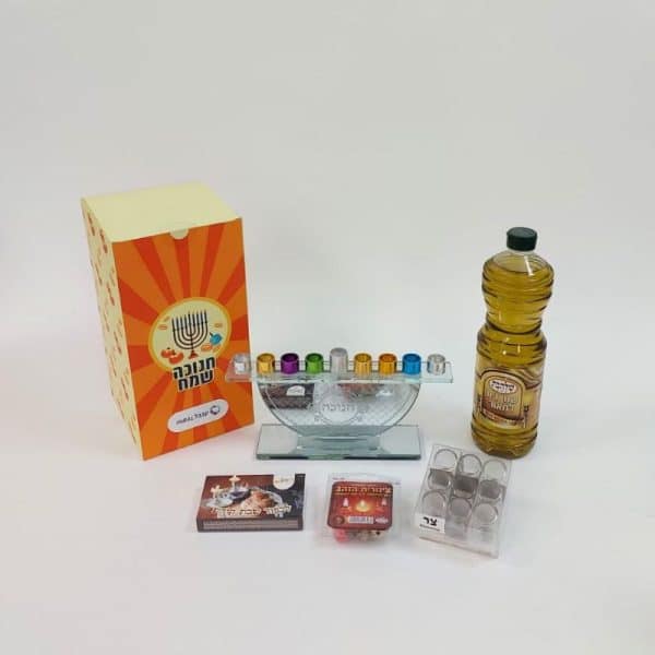 מארז מקורי לחנוכה