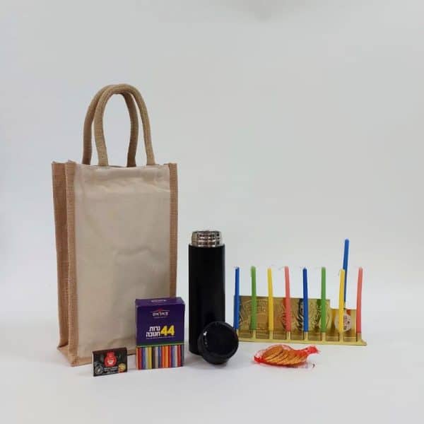 מתנות ממותגות לחנוכה