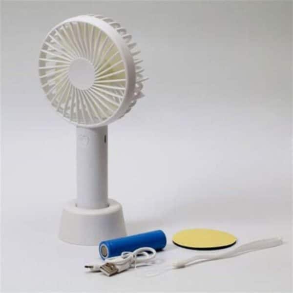 מאוורר נטען