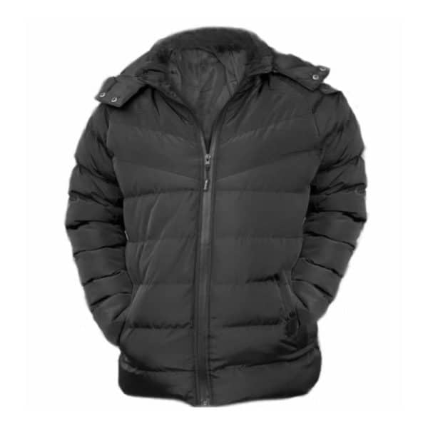 מעיל פוך עם לוגו