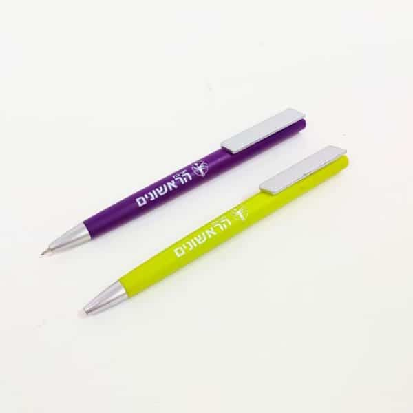 הדפסת עטים לפרסום