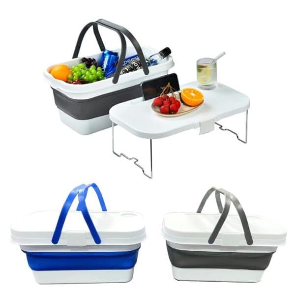 סט מושלם לקמפינג וטיולים