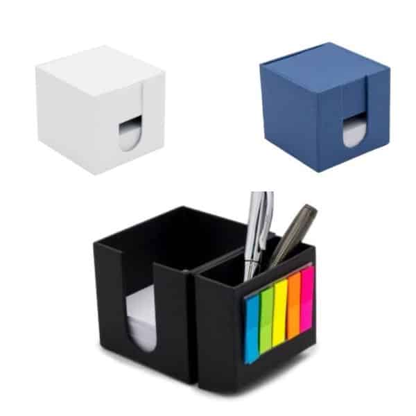 מעמד שולחני למשרד עם לוגו