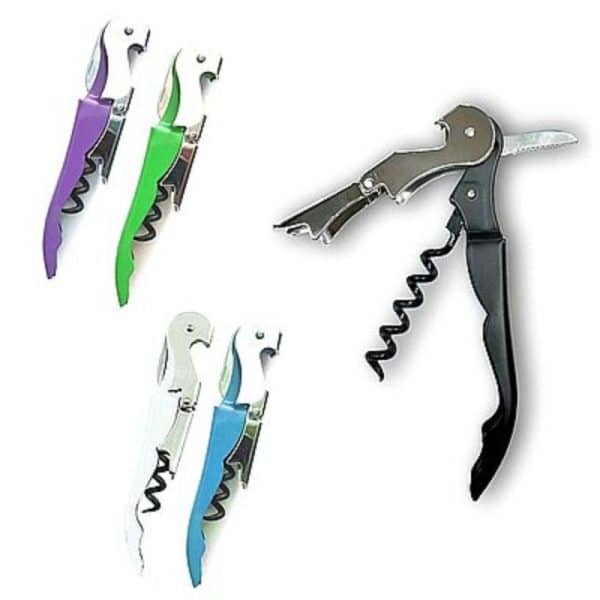 פותחן מלצרים ממותג בצבעים מיוחדים