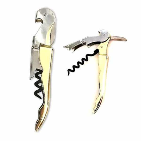 פותחן מלצרים זהב