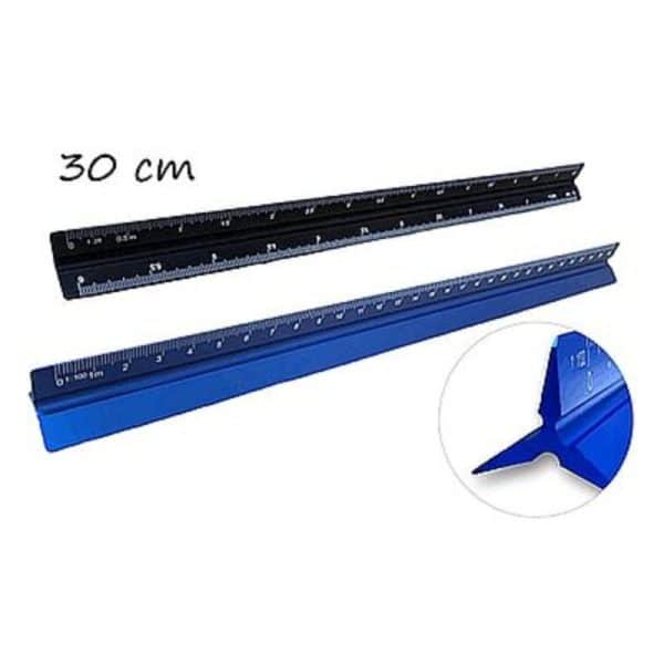 סרגל קנה מידה 30 ס