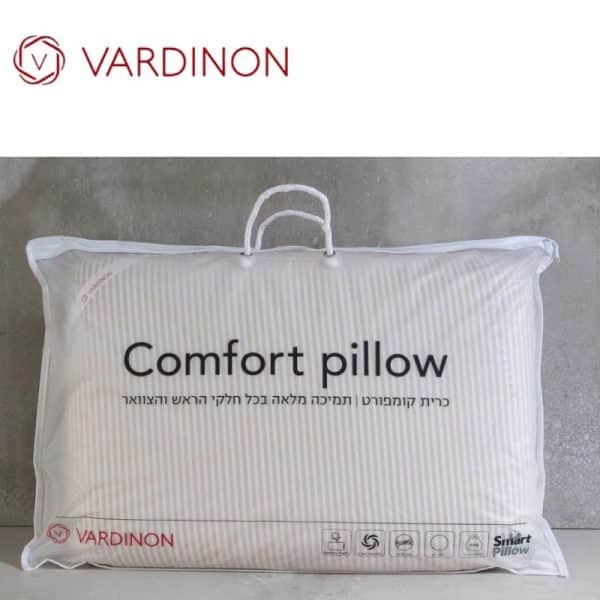 כרית שינה ורדינון