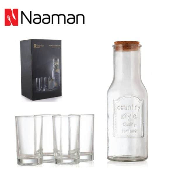 סט שתיה קרה נעמן