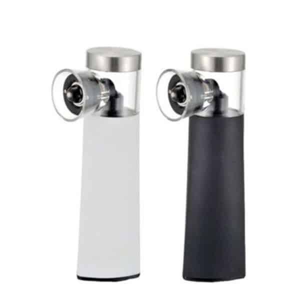 סט מלח פלפל ממותג