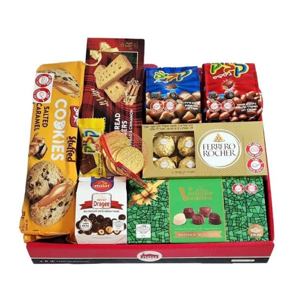 סלסלאות שוקולד