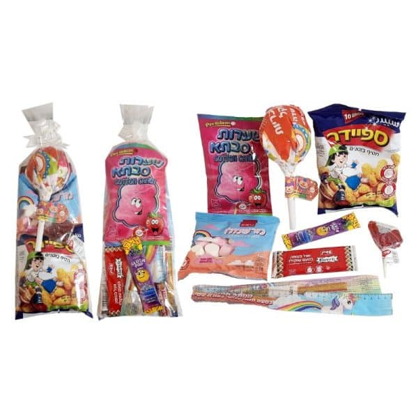 משלוחי מנות ממותגים לפורים