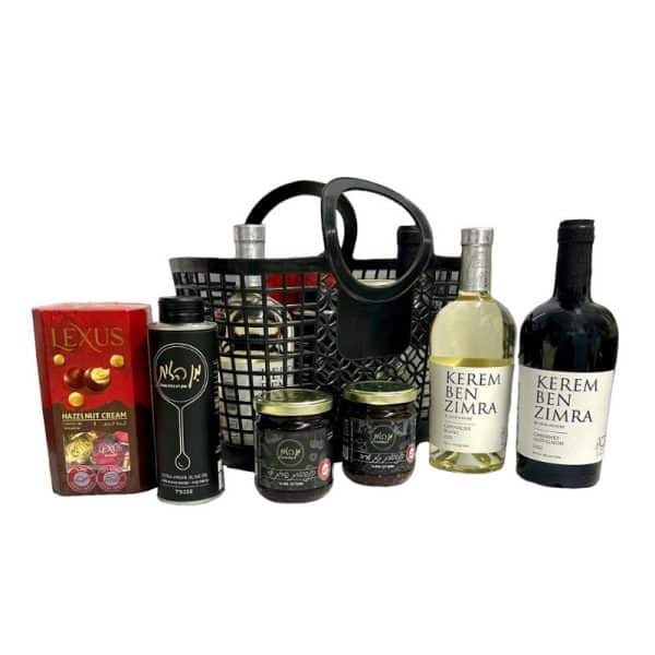 מארזי יוקרה לפסח