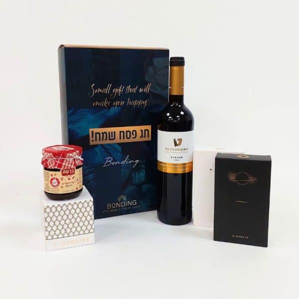 מתנות ממותגות לפסח