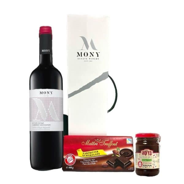 מארזים לפסח ללקוחות