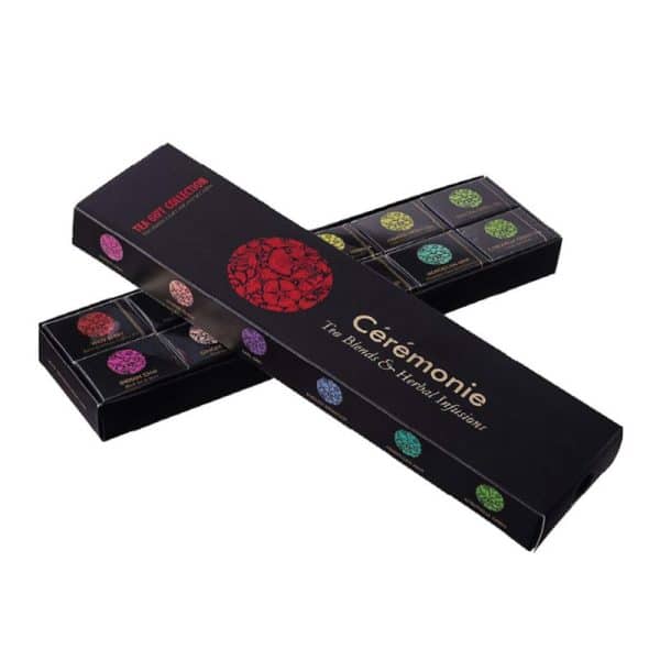 מארז חליטות תה בוטיק מארז חליטות תה בוטיק