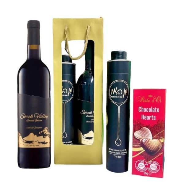 מארזים כשרים לפסח