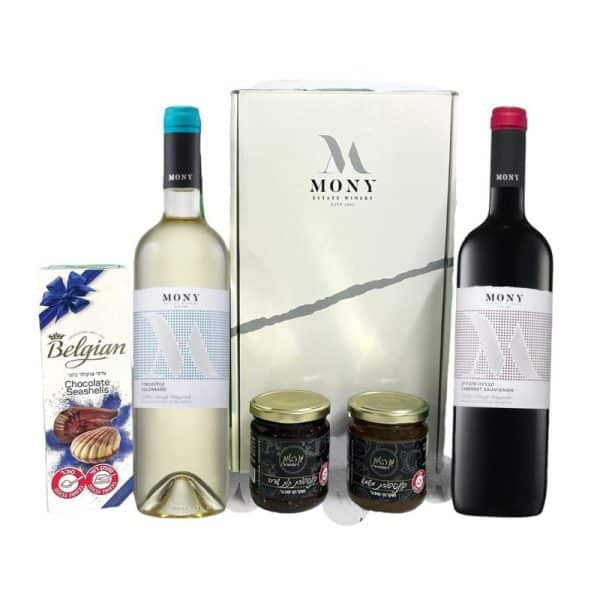 מארזים לפסח לעובדים