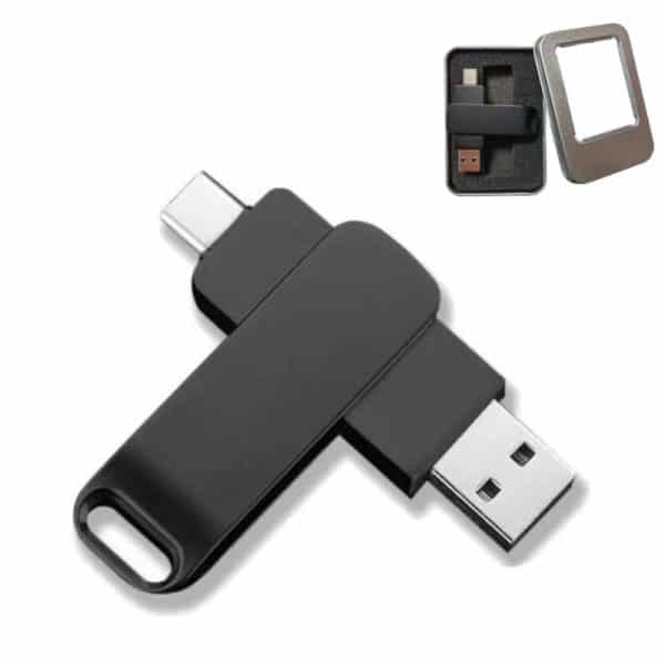 זיכרונות ניידים ממותגים