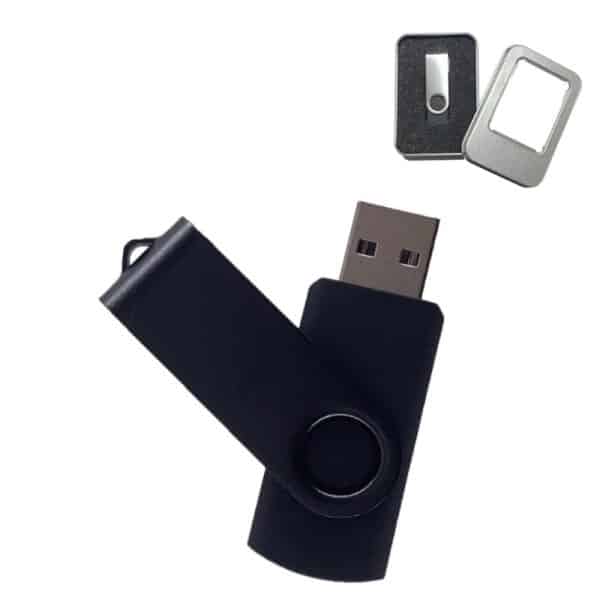 דיסק און קי במארז אלומיניום