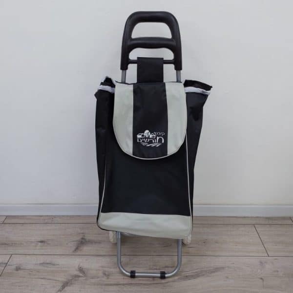 עגלת קניות ממותגת עגלת קניות ממותגת