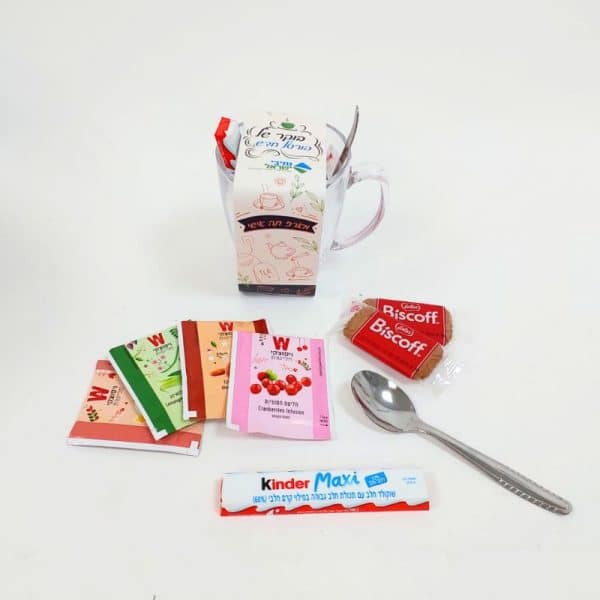 מארז תה אישי