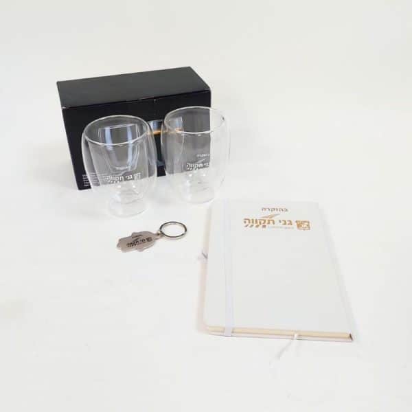 ערכה לעובד מנהל