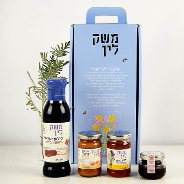 מתנות לפסח | מארז ממותג