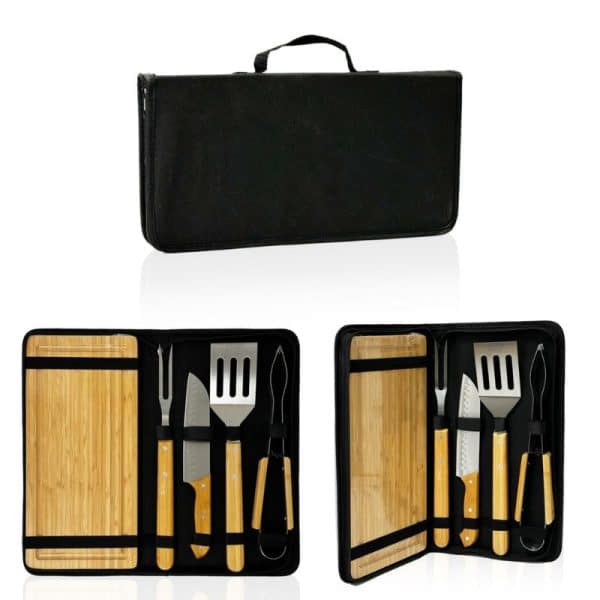 ערכת כלים ממותגת לברביקיו ערכת כלים ממותגת לברביקיו