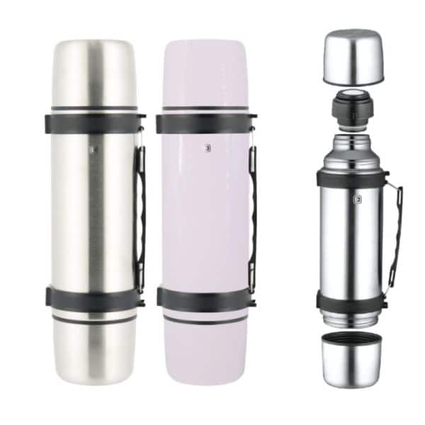 תרמוס סוויס 2 כוסות 1.1 ליטר