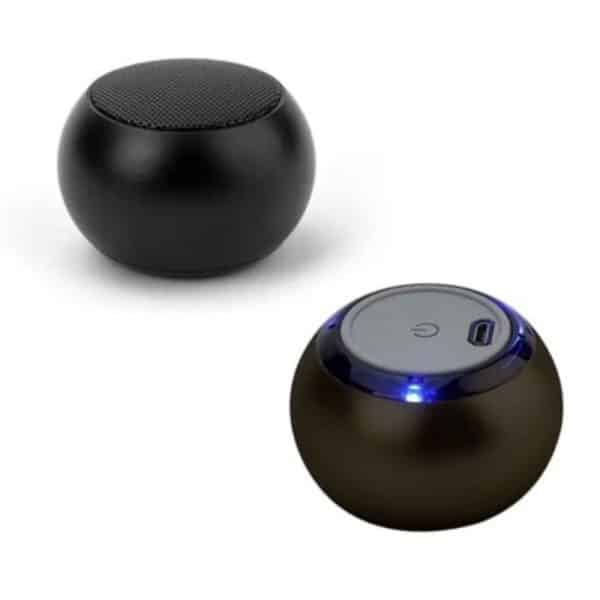 רמקול בלוטוס מיני מתכת