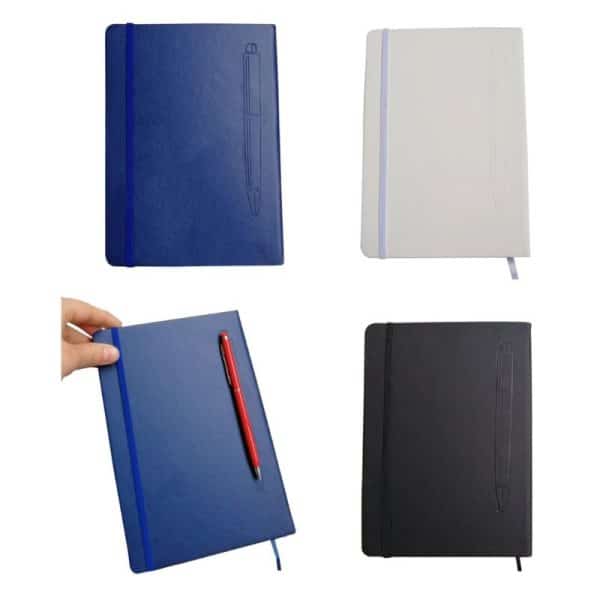 מחברת ממוחזרת עם מיתוג מחברת ממוחזרת עם מיתוג