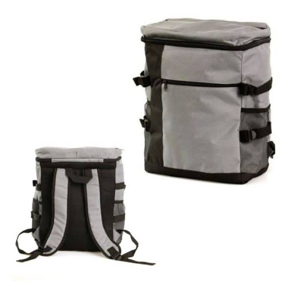 תיק גב צידנית לפרסום