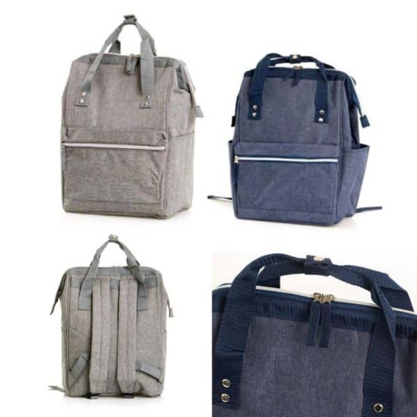 תיק צידנית גב