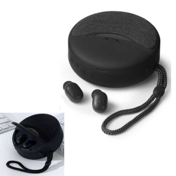 אוזניות אלחוטיות | רמקול