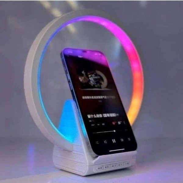 רמקול מטען אלחוטי