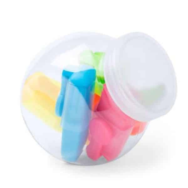 צנצנת מרקרים