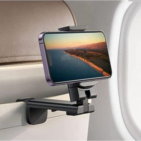 מעמד לטלפון נייד למטוס