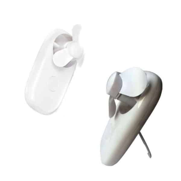 מאוורר יד סוללות