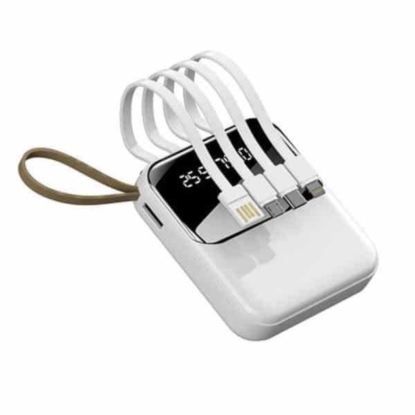 מטען נייד 5,000 מיליאמפר