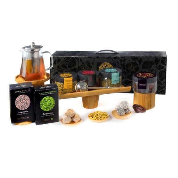 מארז ט"ו בשבט ממותג