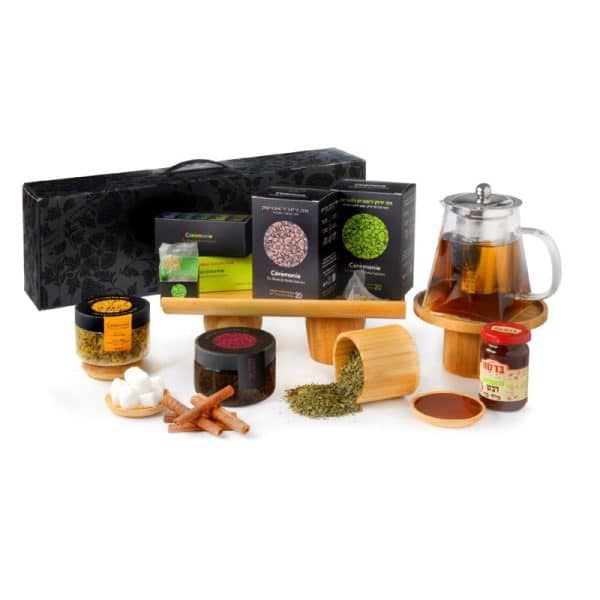 מארז תה לעובדים