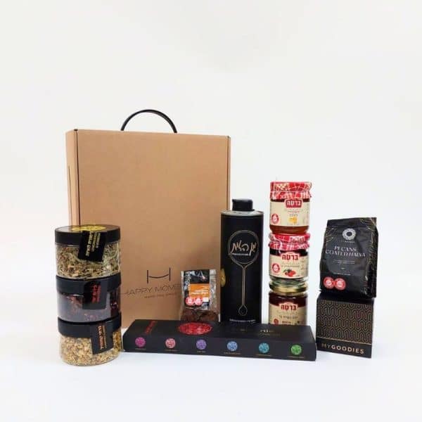 יצרן מארזים לראש השנה