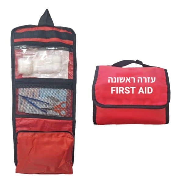 ערכת עזרה ראשונה מקצועית