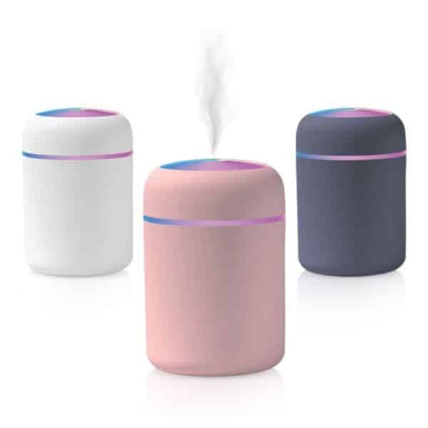 מכשיר להפצת אדים ושמנים